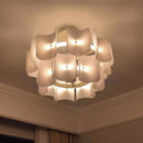 Axyaa Nordic Modern LED Pendant Chandelier for Home Restaurant Décor