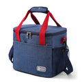 Axyaa Large Capacity Insulated Lunch Bag for Food Storage and Picnics