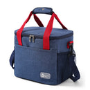 Axyaa Large Capacity Insulated Lunch Bag for Food Storage and Picnics