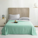 Axyaa Silky Cooling Comforter: Lightweight Double Side Cold & Cooling Quilt