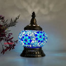 Turkish Mosaic Night Light DIY Material Package for Handmade Table Lamp Axyaa