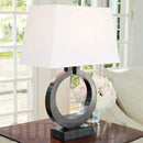 Axyaa Nordic Retro Gold Table Lamp for Luxurious Bedroom Decor