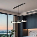 Axyaa Modern Dine Pendant Light LED Chandelier Indoor Ceiling Lamp