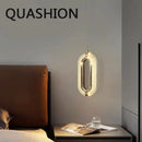 Axya Luxury Acrylic LED Chandelier for Living Room & Bedroom