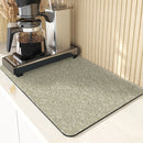 Axyaa Stripe Coasters: Stylish Non-Slip Table Mat & Absorbent Placemat