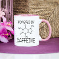 Axyaa Caffeine Formula Geek Nerd Ceramic Mug Gift Tea Coffee Cup