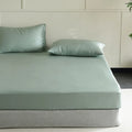 Axyaa Mulberry Silk Fitted Bed Sheet - Single to King Sizes