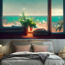 Axyaa Bohemian Wall Hanging Room Aesthetic Tapestry Decoration