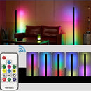 Axyaa RGB Tall Christmas Decoration Light with Intelligent Remote Control