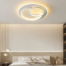 Axya Modern LED Ceiling Chandelier Simple Design for Bedroom Living Dining Room
