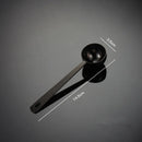 Axyaa Stainless Steel Coffee Food Tea Measuring Spoon Baking Tools 10-15ML Solid Color