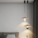 Axyaa LED Chandelier - Modern Minimalist Pendant Lamp for Home Decor
