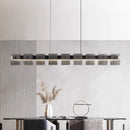 Axyaa Nordic Chandeliers for Dining Room - Indoor Ceiling Light Fixture, Pendant Hanging Lamps
