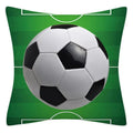 Axyaa Sporty Pillowcase for Home Office Decor