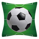 Axyaa Sporty Pillowcase for Home Office Decor