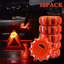 Axyaa LED Safety Flare Emergency Strobe Light with 9 Modes