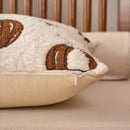 Axyaa Autumn Pumpkin Plush Pillowcase for Sofa Decoration
