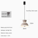 Axyaa Nordic Hand Scan Sensor Wall Scones Metal LED Wall Lamp