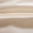 Axyaa Polyester Fiber Neck Health Pillow Set with 100% Cotton Cover