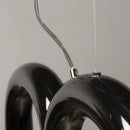 Axyaa LED Macaron Chandelier: Stylish Multi-color Lighting for Kitchen, Bar, and Restaurant