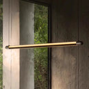 Axyaa Designer Pendant Light for Restaurant & Office - Nordic Style Straight & Long