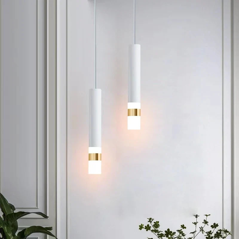 Axya LED Pendant Light Indoor Hanging Lamp Modern Dining Room Fixture