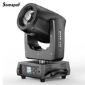 Axyaa 230W Beam Moving Head Light for Concert Wedding Party Stage Lighting