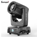 Axyaa 230W Beam Moving Head Light for Concert Wedding Party Stage Lighting