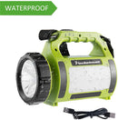 Axya 80W LED Work Light Rechargeable Searchlight Handheld Camping Spotlight