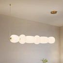 Axyaa LED Chandeliers for Modern Home Decor Indoor Lighting