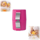 Axyaa Egg Shell Opener & Peeler Set for Easy Egg Cracking and Separating