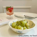 Axyaa Ceramic Salad Bowl Set for Stylish Dining Experience