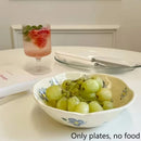 Axyaa Ceramic Salad Bowl Set for Stylish Dining Experience