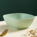 Axyaa Wheat Straw Fruit Bowl Soup Salad Rice Microwavable Safe Tableware