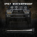 Axyaa LED DRL for Toyota Tacoma with Dynamic Turn Signal Lamps
