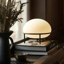 Axyaa Nordic Glass Floor Lamp for Living Room, Study, Bedroom