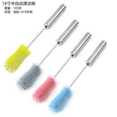 Axya Rotating Cleaning Brush for Bottles, Cups, and Mixers