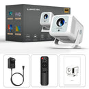 Axyaa Magcubic Auto Focus 4K WiFi 6 Android 11 Portable Projector