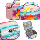 Axyaa Cute Style Lunch Bag with Large Capacity for Students and Teens