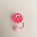 Axyaa Biscuit Silicone Straw Cap for Stanley Water Cups, Large Diameter Reusable Dustproof Plug
