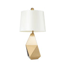 Axyaa Postmodern Luxury Bedside Lamp for Romantic Bedroom Decor