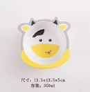 Axyaa Kids' Anti-Drop Cartoon Rice Bowl