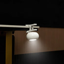 Axyaa LED Desk Lamp: Minimalist Style, Eye Protection, Three Level Dimming, 360 ° Adjustment