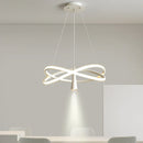 Axyaa Modern LED Pendant Light Spotlight Chandelier for Living Room & Kitchen