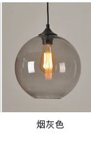 Axyaa Glass Ball Pendant Lights: Brighten Your Space with Style!