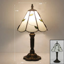 Axyaa Retro LED Desk Lamp for European Style Living Room Luxury Effect