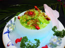 Axya Sashimi Sushi Seafood Bowl Plate Tray Noodles Mold Decorative Hot Pot Carving Mold