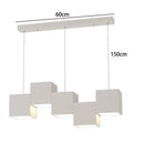 Axyaa Modern LED Pendant Chandeliers for Living and Dining Room Lighting
