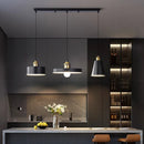 Axyaa Nordic Chandeliers Dining Room Pendant Lights Ceiling Hanging Lamps