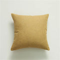 Axyaa Tassel Cushion Cover 45x45cm Light Luxury Sofa Pillow Case